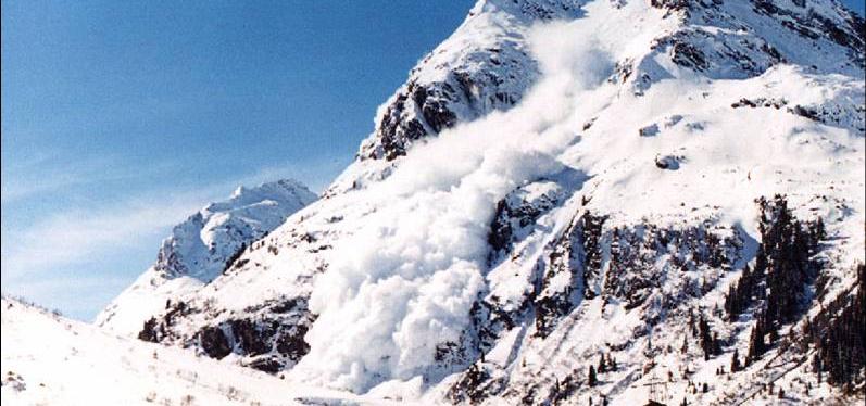 Avalanche 2006