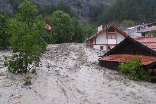 flood 2007