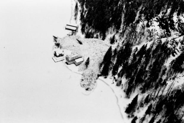 Avalanche 1975