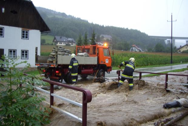 flood 2007