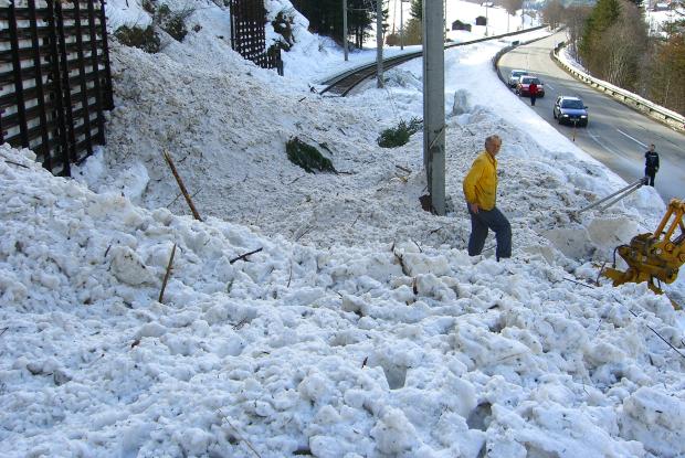 Avalanche 2006