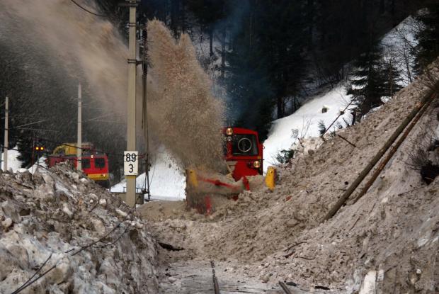 Avalanche 2006